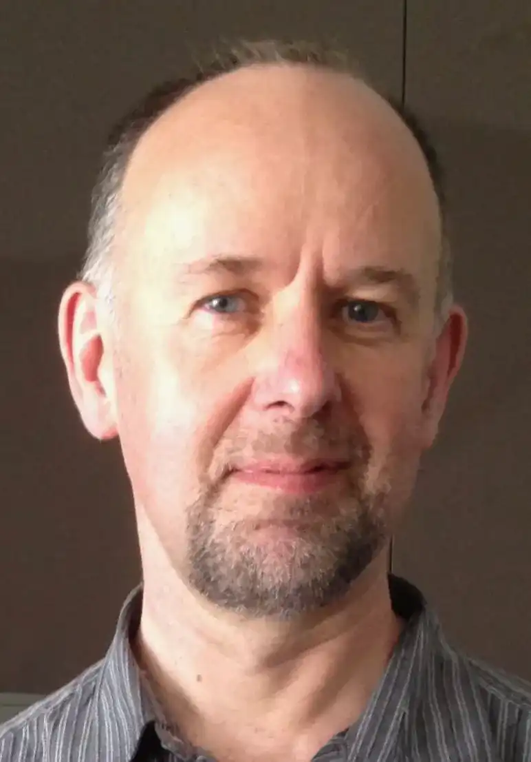 Donald Baird headshot
