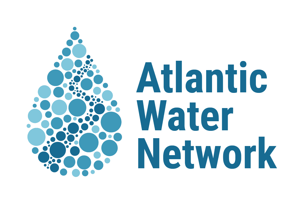 Logo de l'Atlantic Water Network.