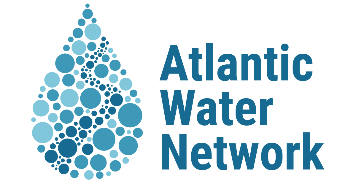 Atlantic Water Network logo.