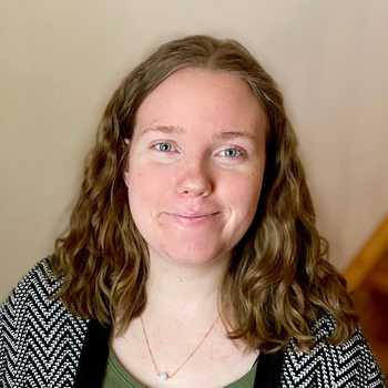 Meghan McLeod photo du visage