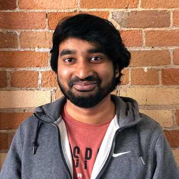Jayakishore Roy photo du visage